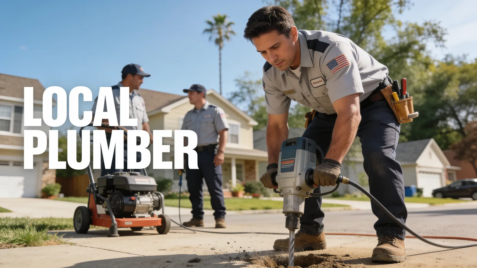 Plumber in New Port Richey, FL near me